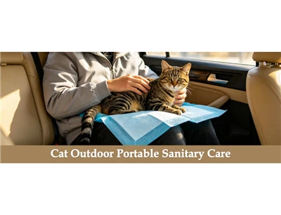 Cat Outdoor kannettava saniteettihuolto