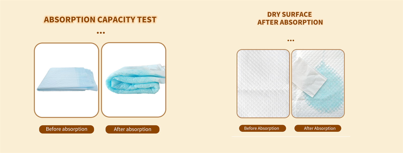 Disposable Dog Pad Disposable Dog Pad